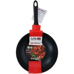 Alpina Wok 28.5x7cm -køkkenudstyr butik 100214 4