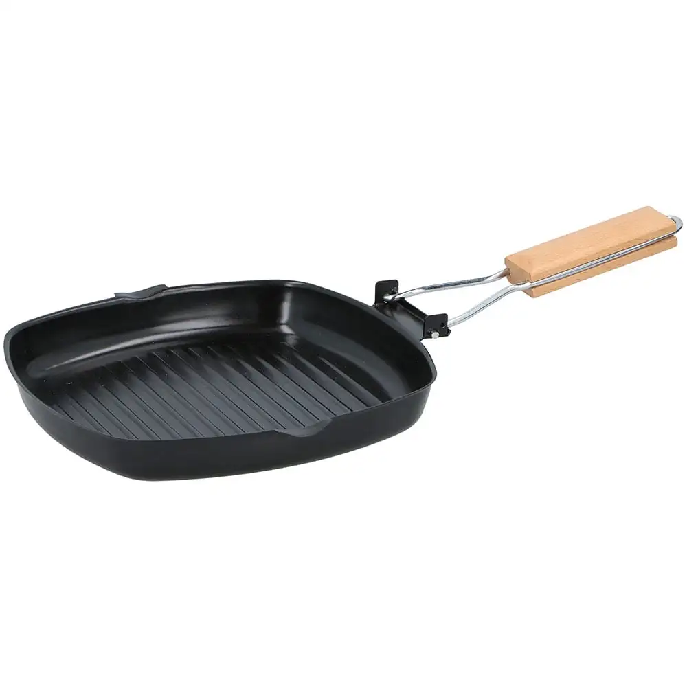 Alpina Grillpanna 24cm 1 Alpina Grillpanna 24cm