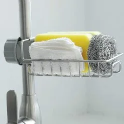 Ställ För Disksvamp Och Diskmedel 8 Ställ För Disksvamp Och Diskmedel -køkkenudstyr butik 100234 4