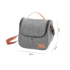 Stilig Kylväska 22x20x16cm -køkkenudstyr butik 100239 5