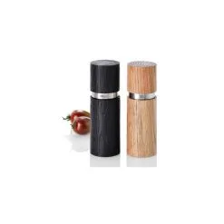 AdHoc Textura Set Med Salt- Och Pepparkvarn