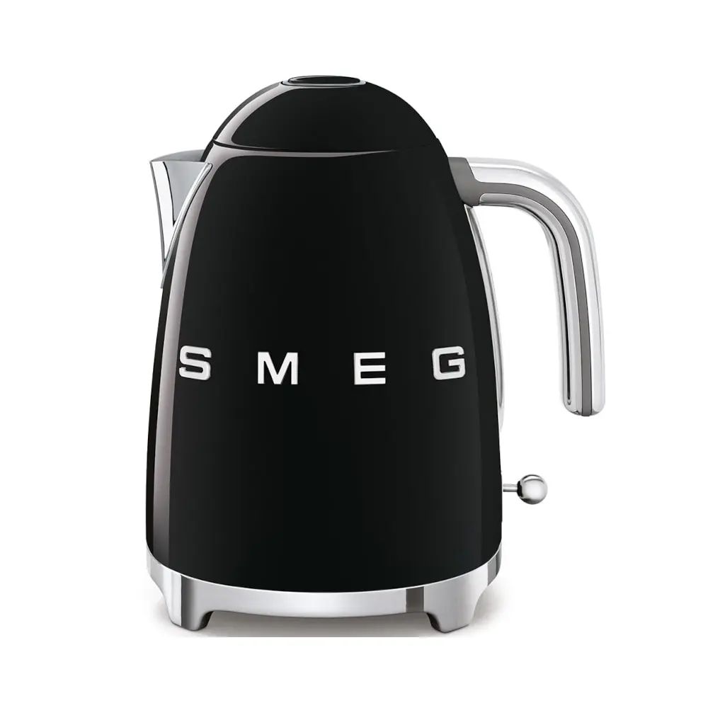 Smeg KLF03BLEU Vattenkokare 1,7L - Svart 1 Smeg KLF03BLEU Vattenkokare 1,7L - Svart