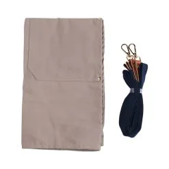 Stilrent Förkläde - Khaki -køkkenudstyr butik 101191 2