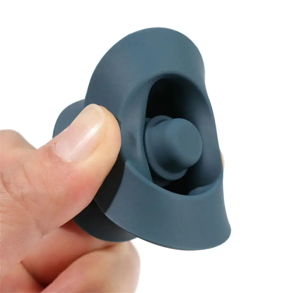 Silikonkork Till Vinflaskor 2 Silikonkork Till Vinflaskor - Billede 2