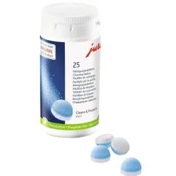 Jura 3-i-1 Rengöringstabletter 25st 24190