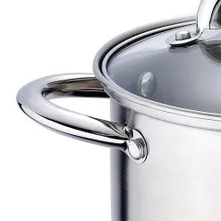 Renberg Alexander Kastrullset I Rostfritt Stål - 12 Delar -køkkenudstyr butik 101237 4