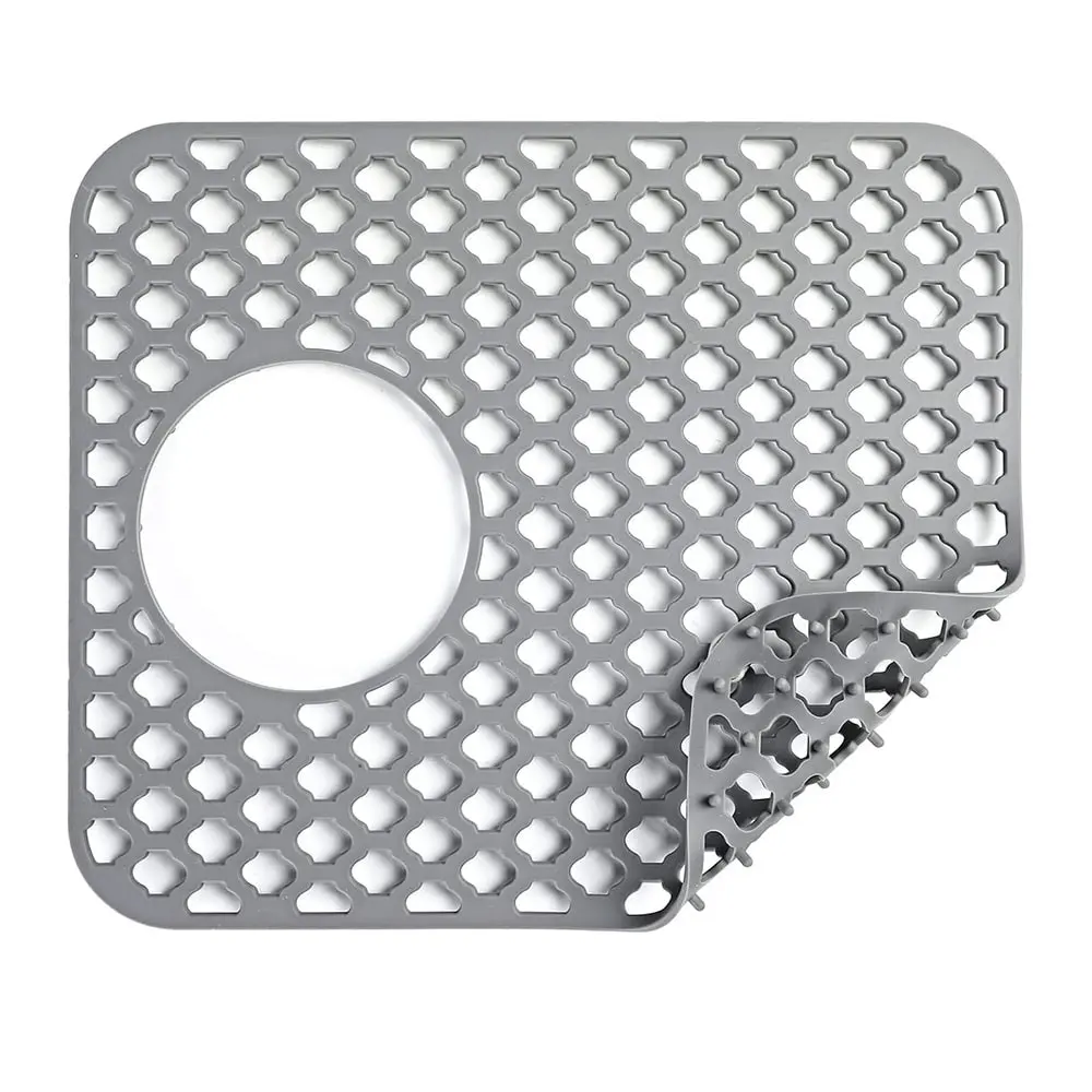 Silikonmatta För Diskho 23,5x29,5cm 2 Silikonmatta För Diskho 23,5x29,5cm - Billede 2