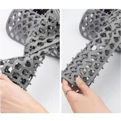 Silikonmatta För Diskho 23,5x29,5cm 6 Silikonmatta För Diskho 23,5x29,5cm -køkkenudstyr butik 101254 3