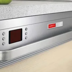 Diskmaskinskylt - Clean Or Dirty 4 Diskmaskinskylt - Clean Or Dirty -køkkenudstyr butik 101271 2