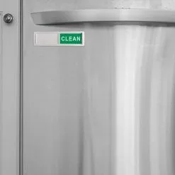 Diskmaskinskylt - Clean Or Dirty 5 Diskmaskinskylt - Clean Or Dirty -køkkenudstyr butik 101271 3