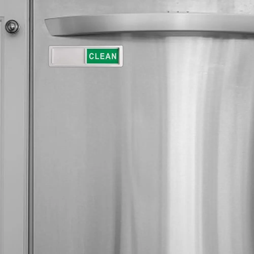 Diskmaskinskylt - Clean Or Dirty 3 Diskmaskinskylt - Clean Or Dirty - Billede 3