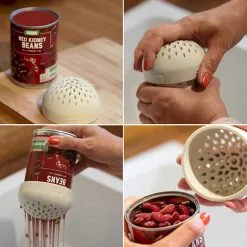 Silikonsil För Burkar -køkkenudstyr butik 101273 3