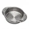 Sil I Rostfrittstål För Burkar