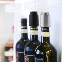 Vinkork Vakuum Svart -køkkenudstyr butik 101283 4