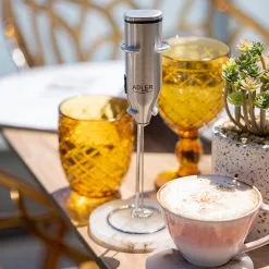 Adler Mælkeskummer Med Stativ -køkkenudstyr butik 101357 5