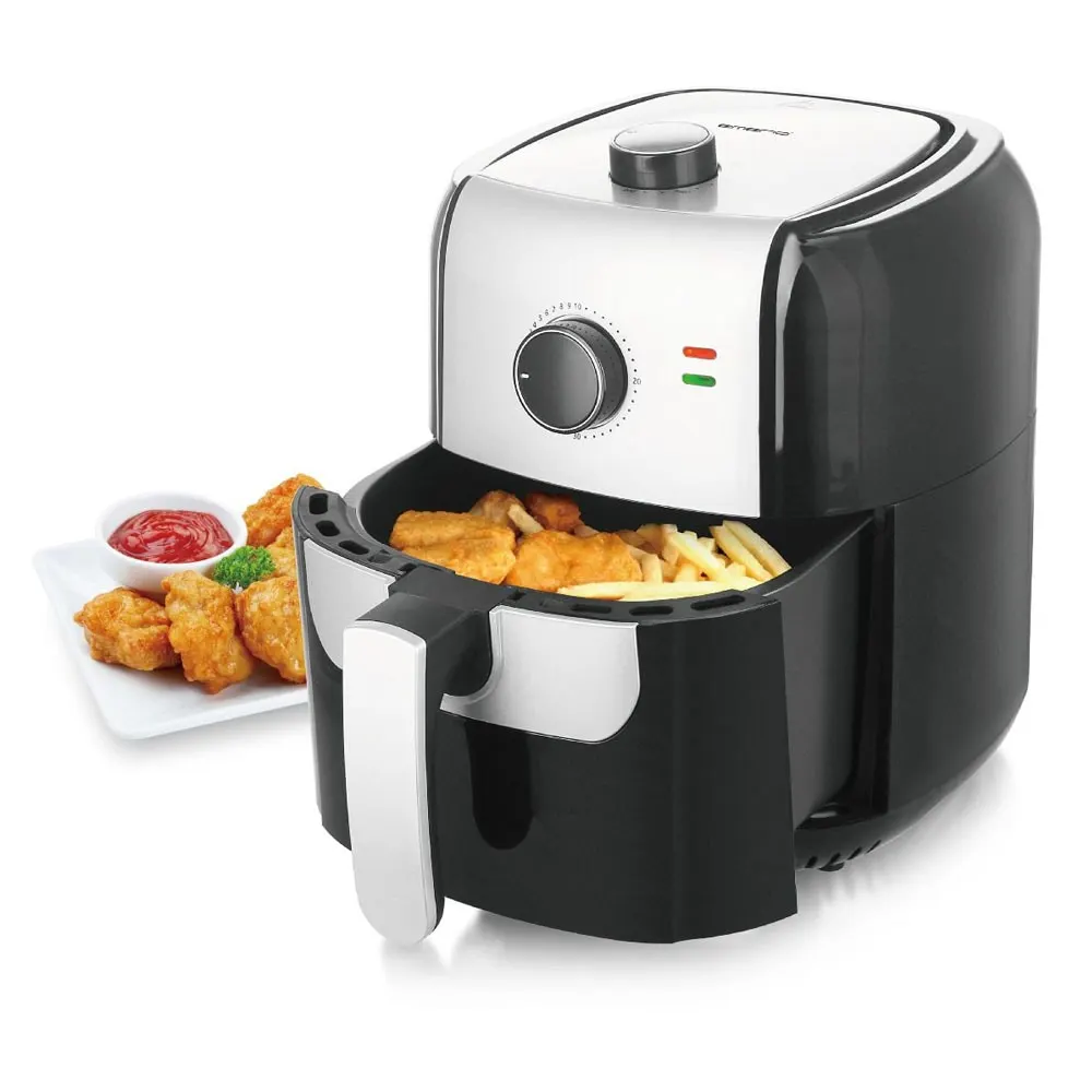Emerio Smart Fryer 1400W 5,5L 4 Emerio Smart Fryer 1400W 5,5L - Billede 4