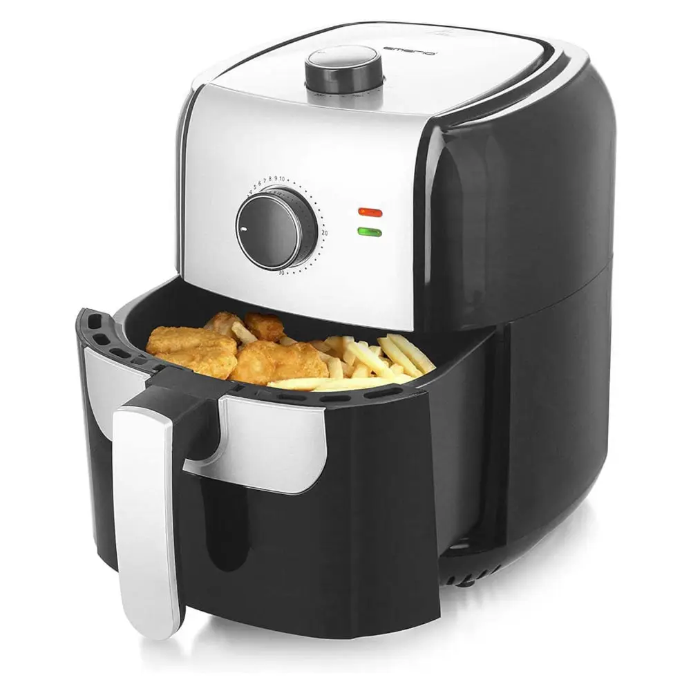Emerio Smart Fryer 1400W 5,5L 1 Emerio Smart Fryer 1400W 5,5L