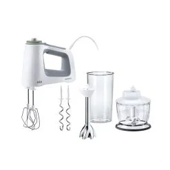 Braun MultiMix 5 HM 5137 Elvisp 750W