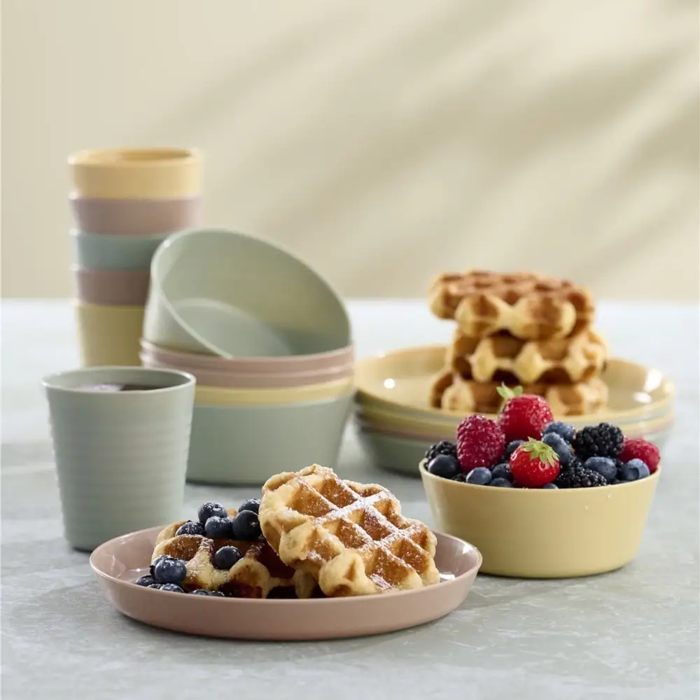 Day Tallrikar I Plast 18,5cm 4-pack 3 Day Tallrikar I Plast 18,5cm 4-pack - Billede 3