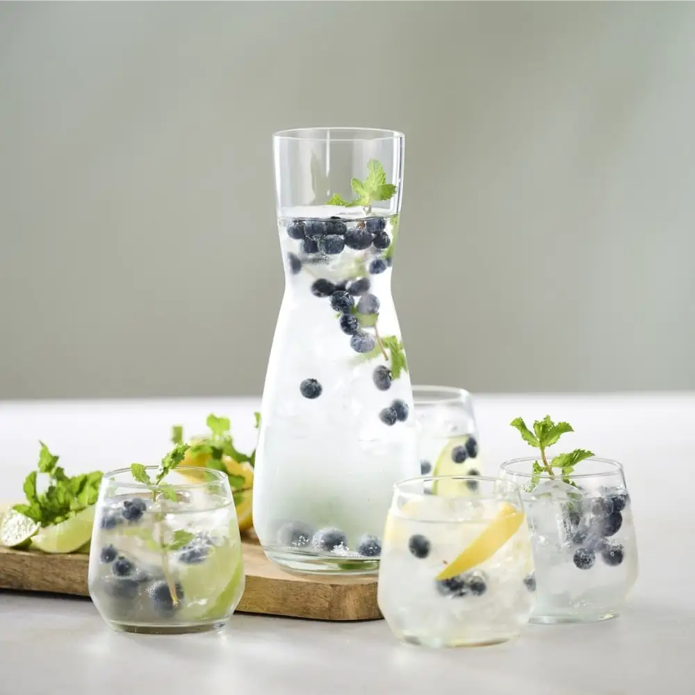 Day Karaff Med 4 Glas 3 Day Karaff Med 4 Glas - Billede 3