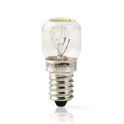 Nedis Ugnslampa E14 15W T22