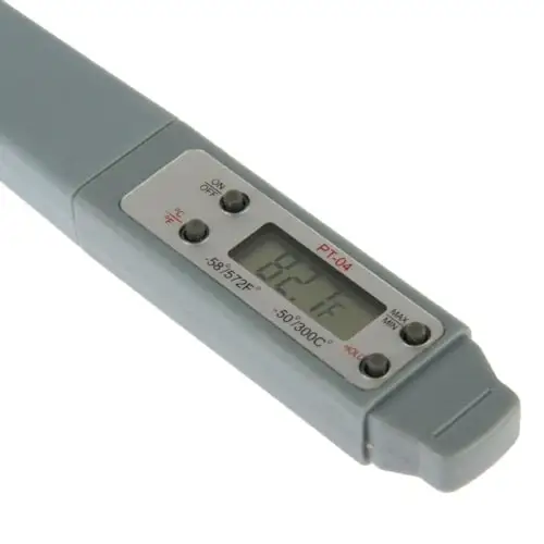 Madtermometer -50 Til 300 C 6 Madtermometer -50 Til 300 C - Billede 6
