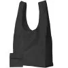 Den Optimale Shoppingpose - Ripstop - Kan Foldes Sammen Og Genbruges