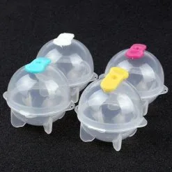 Iskugler - Pakke Med 4 Stk. -køkkenudstyr butik 53577 3