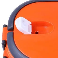 Dobbelt Madkasse I Stål - Kan Stables Vakuumfunktion -køkkenudstyr butik 55930 5