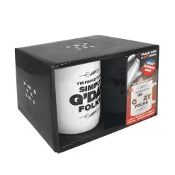 Magisk Krus Med Skjult Budskab -køkkenudstyr butik 57260 2