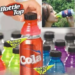 Låg Til Sodavandsdåse - Pakke Med 6 Stk. -køkkenudstyr butik 57316 7