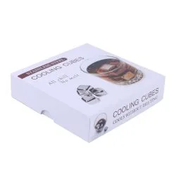 Rustfrie Isterningerr - 6Pak 7 Rustfrie Isterningerr - 6Pak -køkkenudstyr butik 57857 4