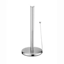 Køkkenrulleholder Rustfrit Stål -køkkenudstyr butik 57887 1