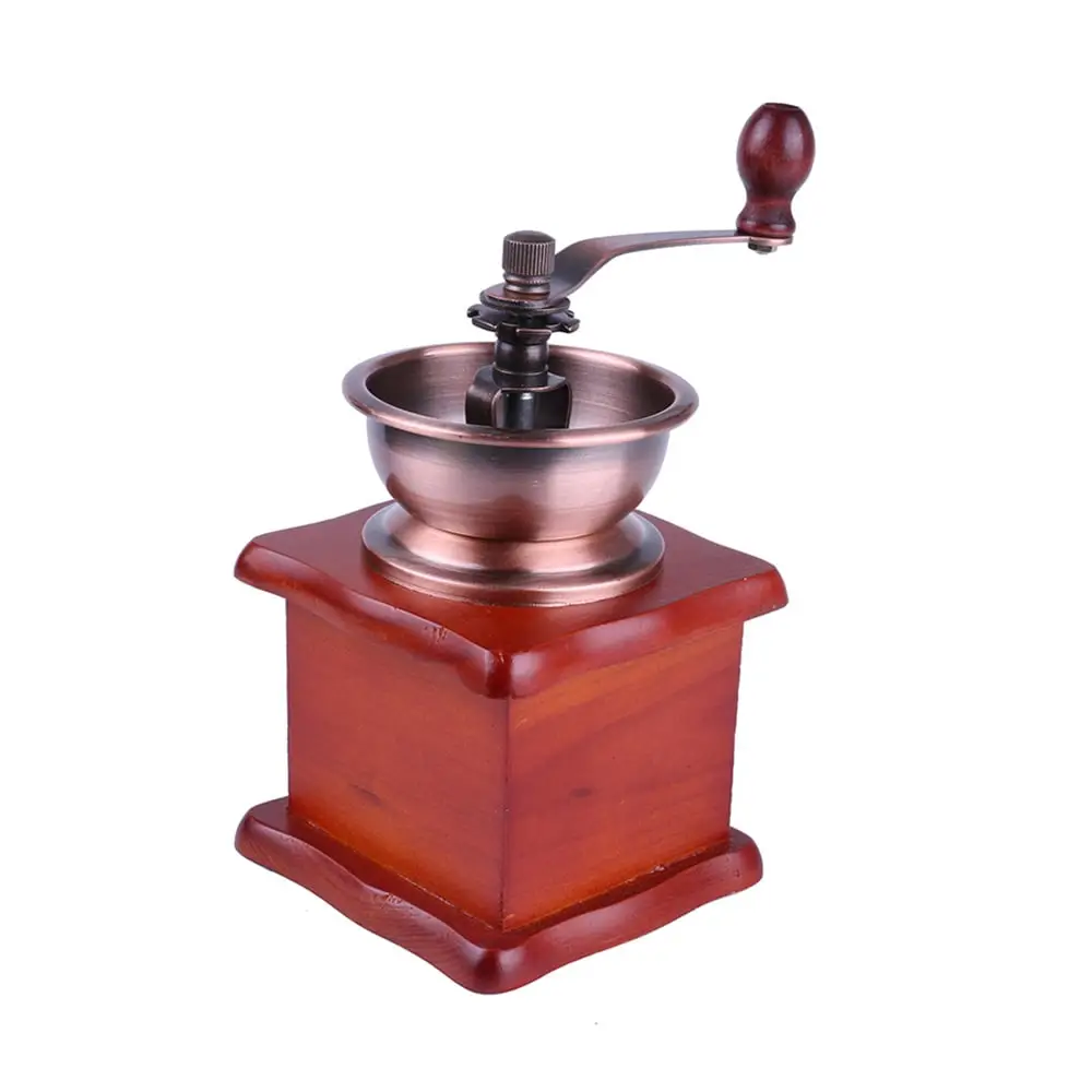Nostalgisk Manuel Kaffemølle 3 Nostalgisk Manuel Kaffemølle - Billede 3