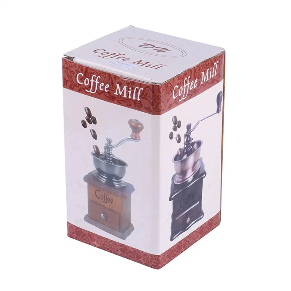 Nostalgisk Manuel Kaffemølle 4 Nostalgisk Manuel Kaffemølle - Billede 4