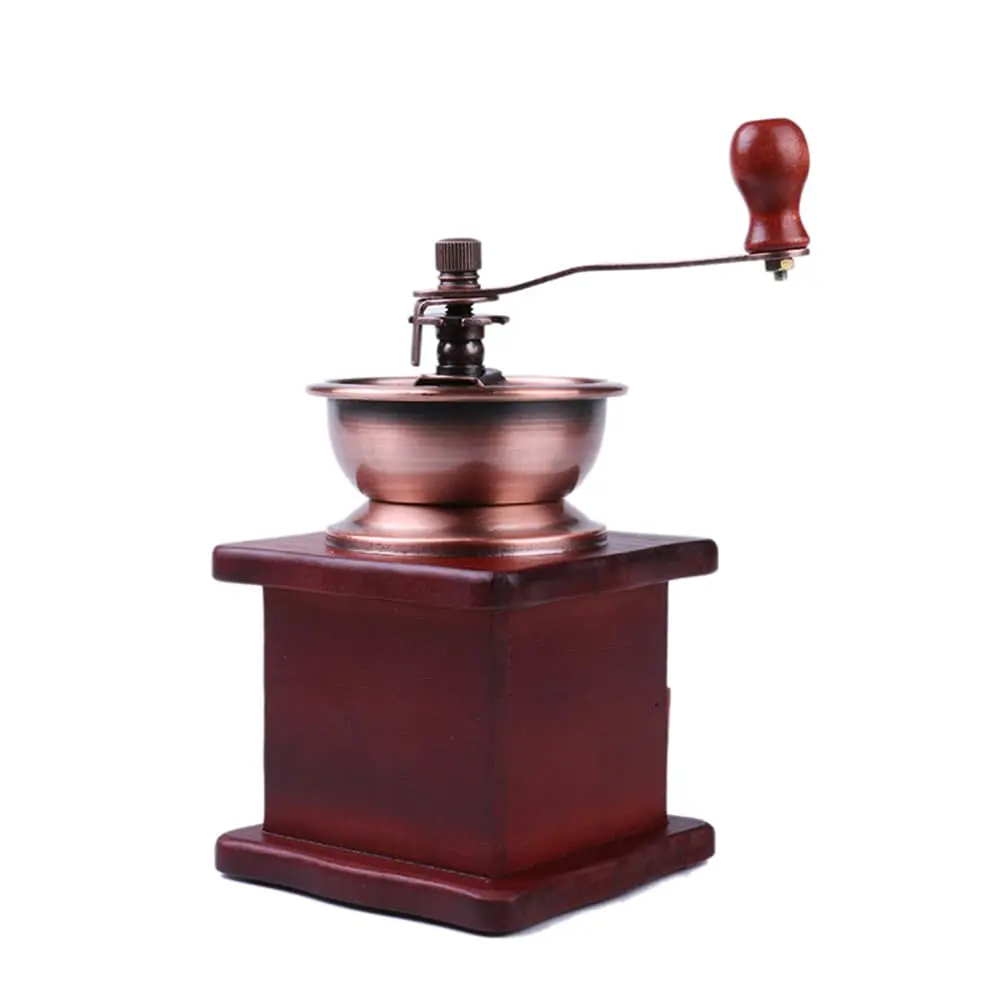 Nostalgisk Manuel Kaffemølle 5 Nostalgisk Manuel Kaffemølle - Billede 5