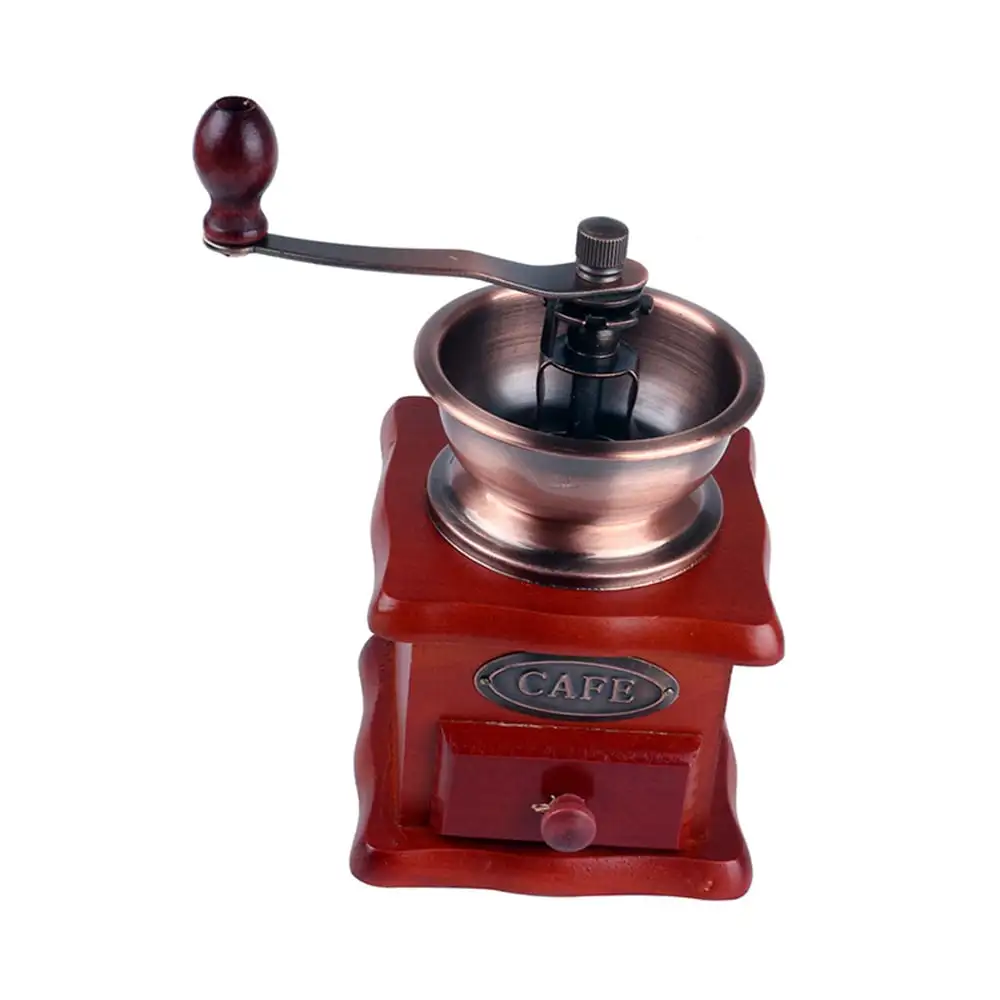 Nostalgisk Manuel Kaffemølle 6 Nostalgisk Manuel Kaffemølle - Billede 6