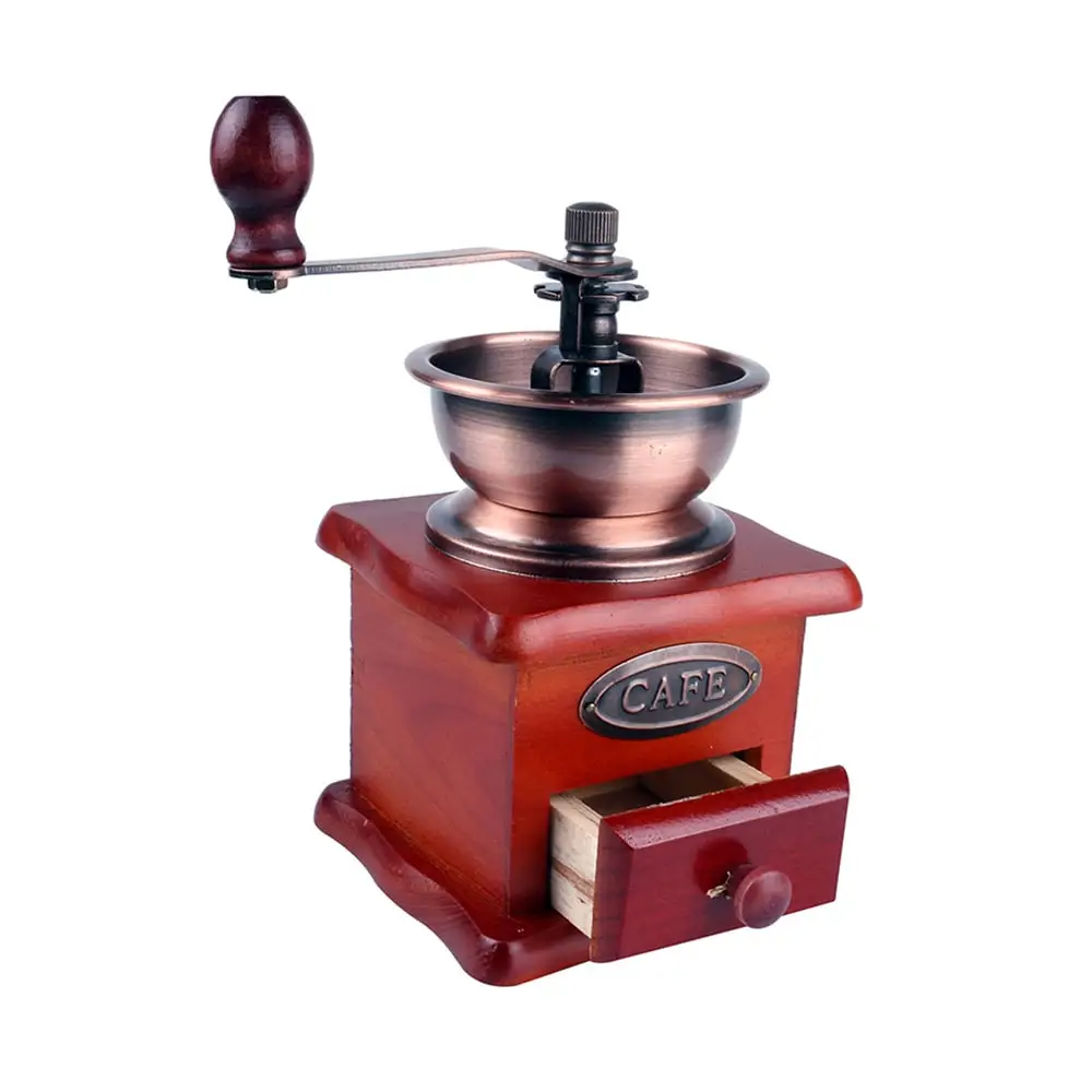 Nostalgisk Manuel Kaffemølle 1 Nostalgisk Manuel Kaffemølle