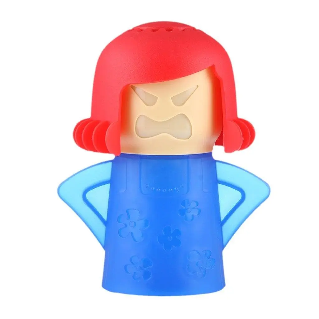 Mikrobølgeovn Rengører Angry Mama - Til Rengøring Af Mikroovn 2 Mikrobølgeovn Rengører Angry Mama - Til Rengøring Af Mikroovn - Billede 2