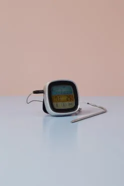 Digitalt Stegetermometer 9 Digitalt Stegetermometer -køkkenudstyr butik 60481 4