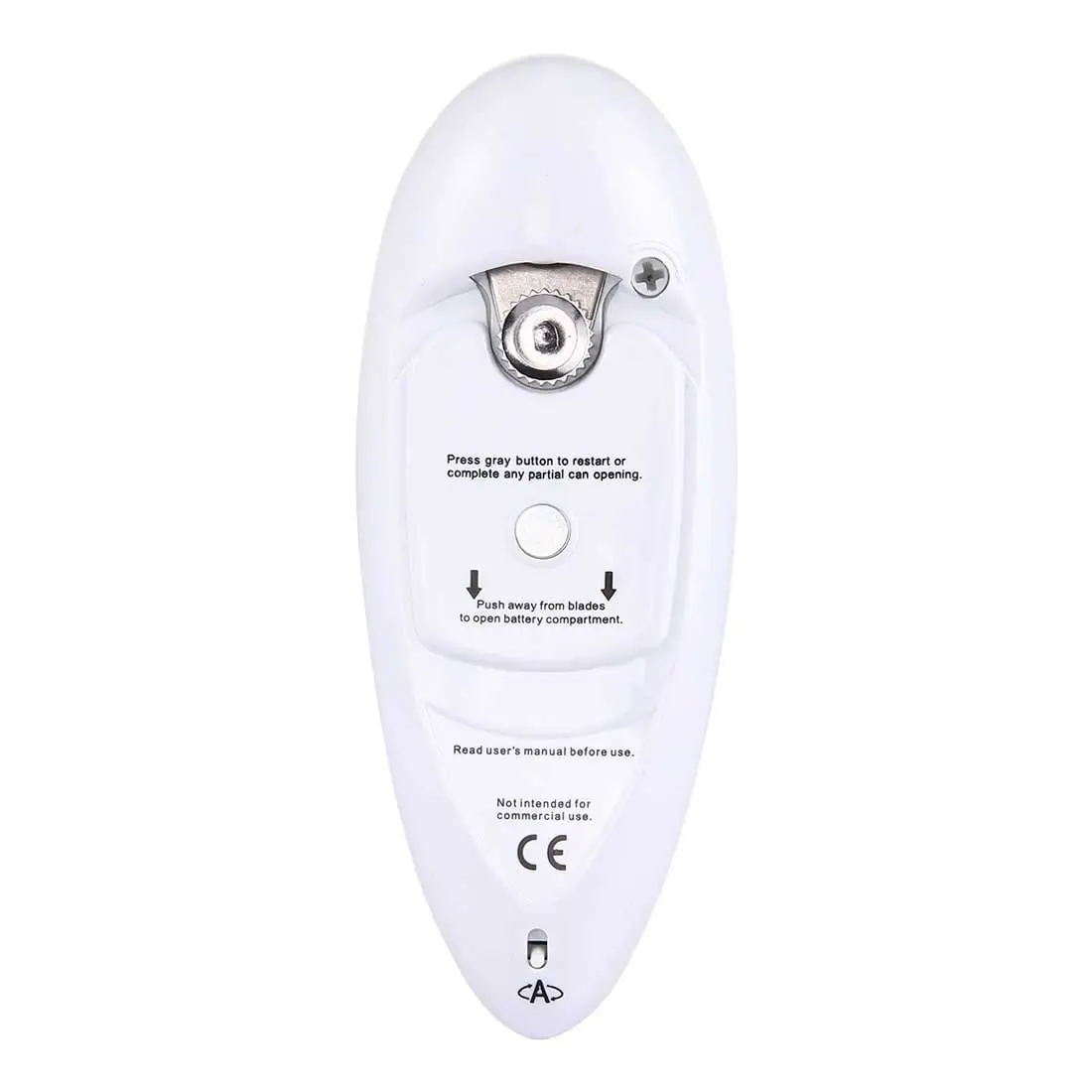 Elektrisk Lågåbner 3 Elektrisk Lågåbner - Billede 3