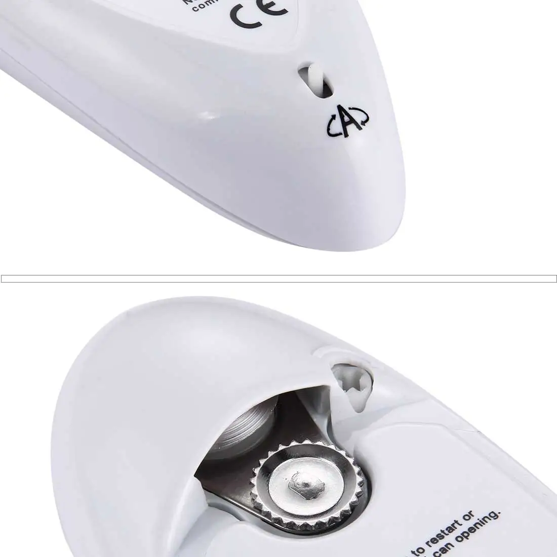 Elektrisk Lågåbner 5 Elektrisk Lågåbner - Billede 5