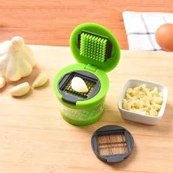 Multihakker Til Grønsager Og Løg