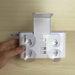 Vaskholder For Karklud Og Opvaskebørste 8 Vaskholder For Karklud Og Opvaskebørste -køkkenudstyr butik 61136 2