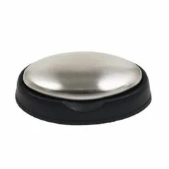 Stålsæbe - Rostfri Sæbe Fjerner Lugt Fra Hænderne 5 Stålsæbe - Rostfri Sæbe Fjerner Lugt Fra Hænderne -køkkenudstyr butik 61204 1