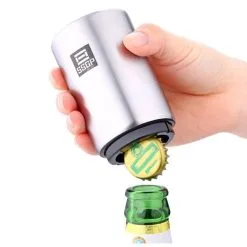 Automatisk Oplukker / øloplukker Med Magnet