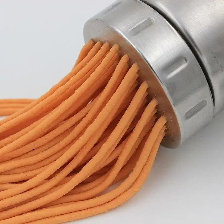 Manuel Pastamaskine Med 5 Forskellige Indstillinger 7 Manuel Pastamaskine Med 5 Forskellige Indstillinger - Billede 7