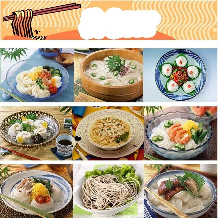 Manuel Pastamaskine Med 5 Forskellige Indstillinger 9 Manuel Pastamaskine Med 5 Forskellige Indstillinger - Billede 9