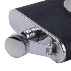 Lommelærke Med Indbygget Snapsglas -køkkenudstyr butik 61706 6