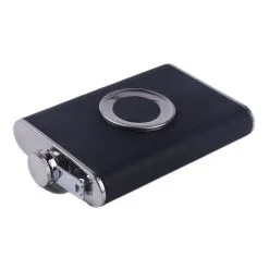 Lommelærke Med Indbygget Snapsglas -køkkenudstyr butik 61706 7